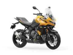 Triumph Tiger Sport 800 2026 Sort/gul