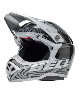 Bell Moto-10 Spherical Mips  Hjelm Cortex S&#248;lv/Gr&#229;