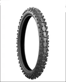 Bridgestone X20 100/90-19 Myke underlag 