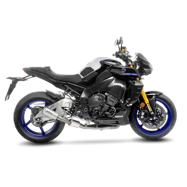 Leovince Cat Eliminator (Link Pipe) Sbk Coll.El.Cat. Yamaha Mt-10 / Fz-10 