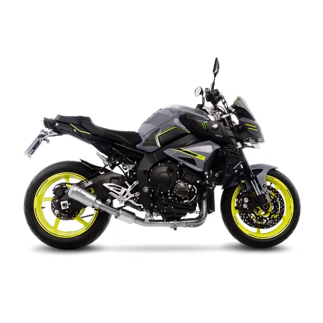 Leovince Cat Eliminator (Link Pipe) Sbk Coll.El.Cat. Yamaha Mt-10 / Fz-10 
