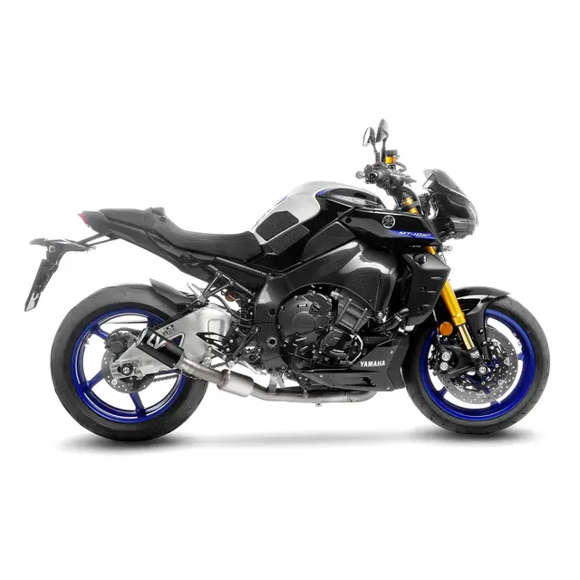 Leovince Cat Eliminator (Link Pipe) Sbk Coll.El.Cat. Yamaha Mt-10 / Fz-10 
