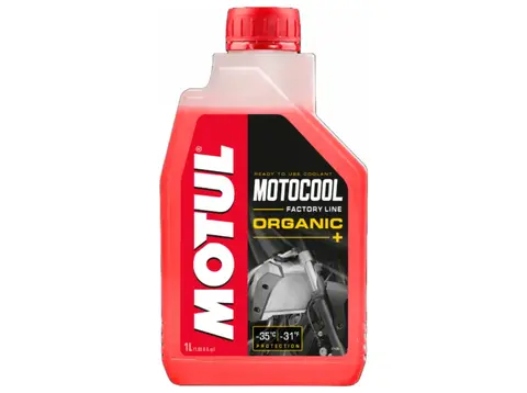 Motul Motocool -35 1 Liter. R&#248;d