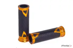 Puig Radikal Grips 123mm Length | Gold |