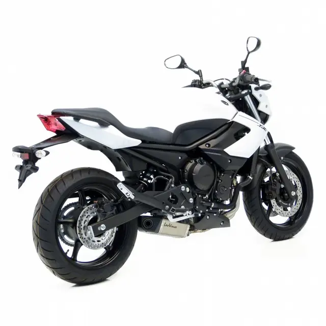 Leovince Underbody Helanlegg Sbk 4/2/1 U.B. Yamaha Xj6/Diversion I.E 