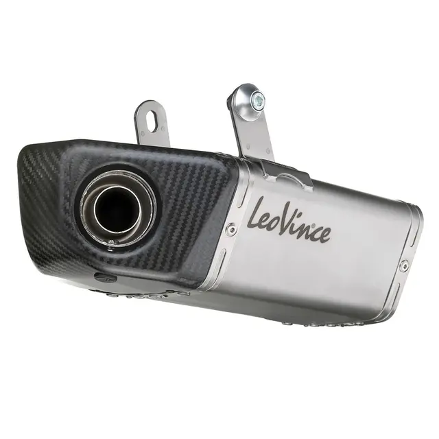 Leovince Underbody Helanlegg Sbk 4/2/1 U.B. Yamaha Xj6/Diversion I.E 