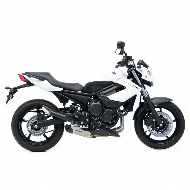 Leovince Underbody Helanlegg Sbk 4/2/1 U.B. Yamaha Xj6/Diversion I.E 