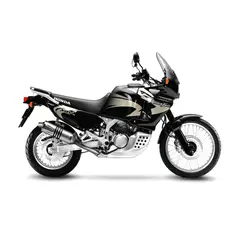 Leovince Lv One Evo Slip-On Sbk Lv One Evo Honda Xrv 750 Africa Twi