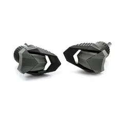 Puig R19 Frame Sliders - Sort Honda CBR 500 R 2016&gt;2018