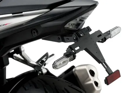 Puig Tail Tidy - Matt Sort Honda CB500 F 2016>2020
