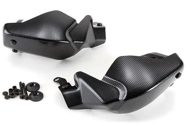 Puig Handguards - Matt Sort Yamaha MT-03 2016> 