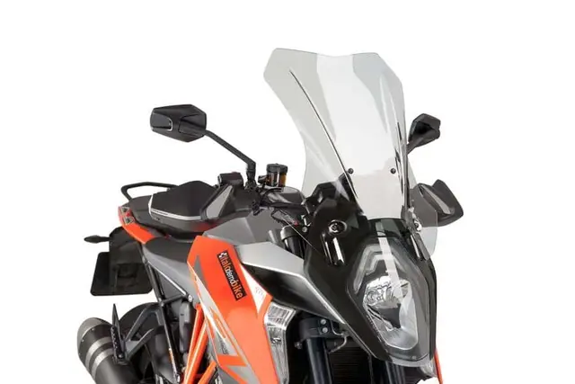 Puig Touring Screen | Clear | KTM 1290 SuperDuke GT 2016>2018 