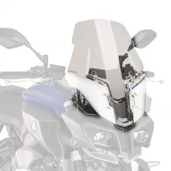 Puig Touring Screen | Clear | Yamaha MT -10 2016&gt;2021