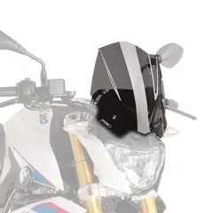 Puig Sport Screen | Dark Smoke | BMW G3 10 R 2016&gt;2018