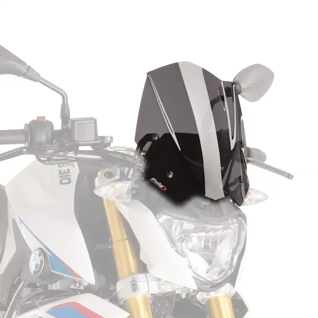 Puig Sport Screen | Dark Smoke | BMW G3 10 R 2016>2018 