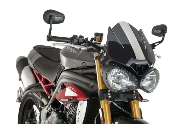 Puig Sport Screen | Dark Smoke | Triump h Speed Triple 1050 2016>2020 
