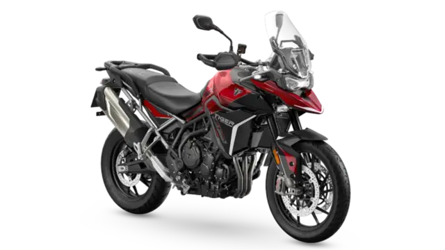 Tiger 900 GT Pro 2024 