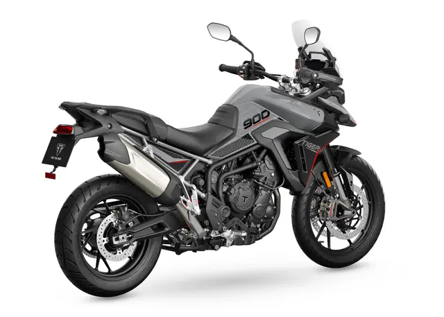 Triumph Tiger 900 GT PRO 2025 Graphite/Sapphire Black 