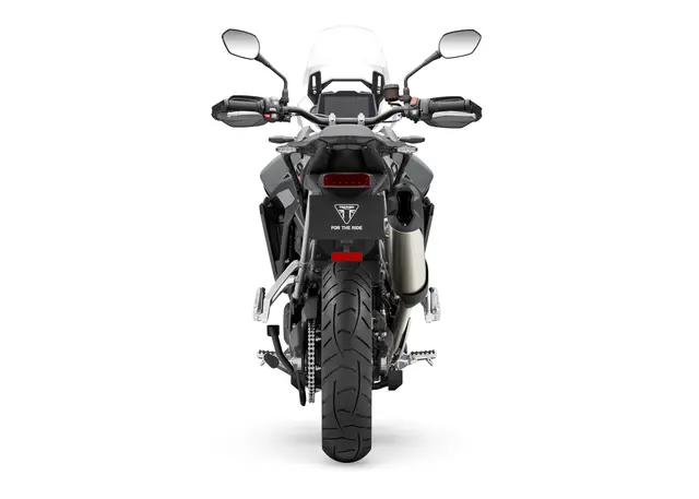 Triumph Tiger 900 GT PRO 2025 Graphite/Sapphire Black 