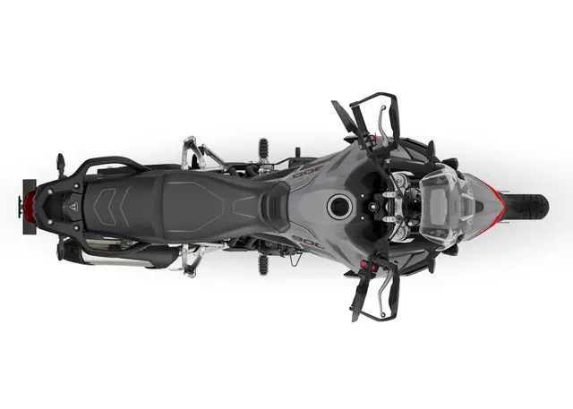 Triumph Tiger 900 GT PRO 2025 Graphite/Sapphire Black 