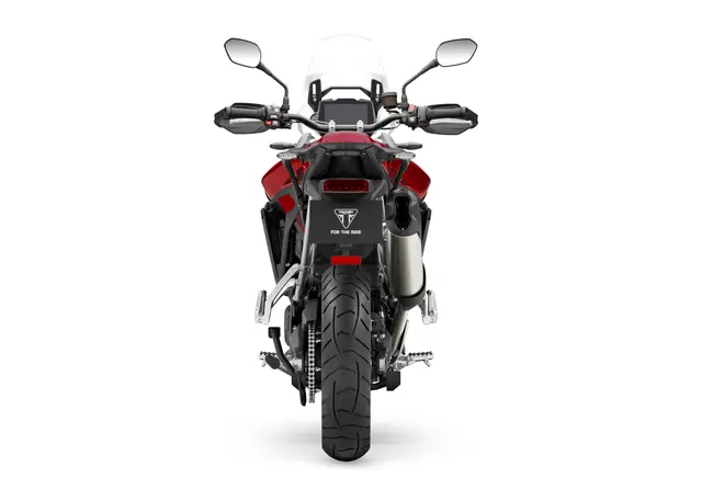 Triumph Tiger 900 GT PRO 2025 Carnival Red/Sapphire Black 