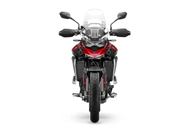 Triumph Tiger 900 GT PRO 2025 Carnival Red/Sapphire Black 