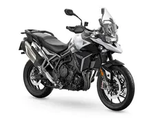 Triumph Tiger 900 GT PRO 2025 Snowdonia White/Sapphire Black