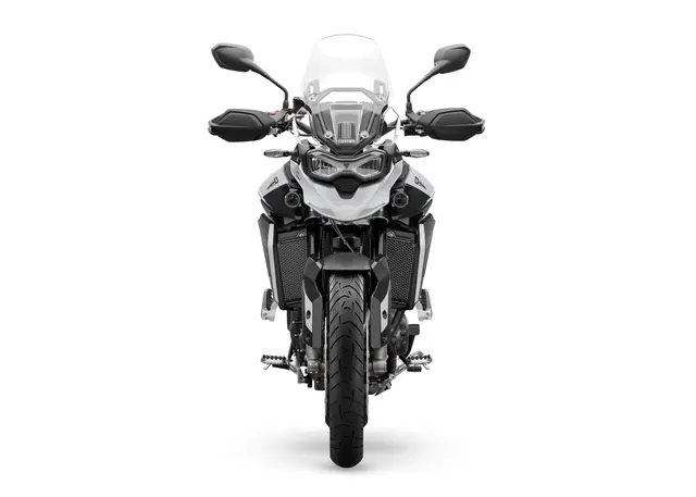 Triumph Tiger 900 GT PRO 2025 Snowdonia White/Sapphire Black 