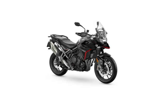 Triumph Tiger 900 GT PRO 2026 SAPPHIRE BLACK 