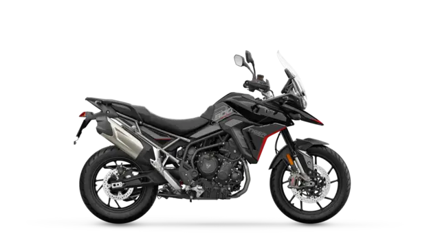 Triumph Tiger 900 GT PRO 2026 SAPPHIRE BLACK 