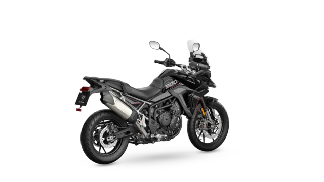 Triumph Tiger 900 GT PRO 2026 SAPPHIRE BLACK 