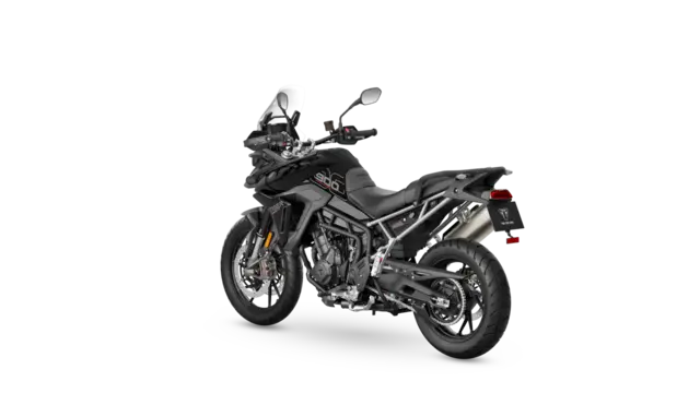 Triumph Tiger 900 GT PRO 2026 SAPPHIRE BLACK 