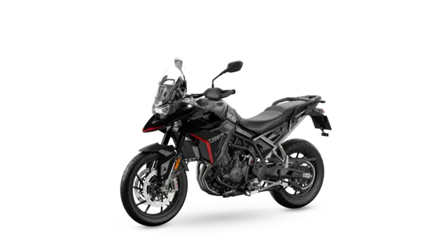 Triumph Tiger 900 GT PRO 2026 SAPPHIRE BLACK 