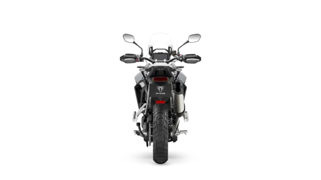 Triumph Tiger 900 GT PRO 2026 Hvit SNOWDONIA WHITE / SAPPHIRE BLACK 