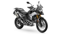 Triumph Tiger 900 Rally PRO 2025 CARBON BLACK / SAPPHIRE BLACK