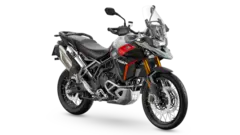 Triumph Tiger 900 Rally PRO 2025 CARBON BLACK / SAPPHIRE BLACK