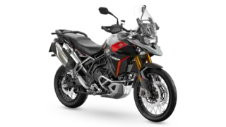 Triumph Tiger 900 Rally PRO 2024 Nyhet!