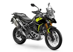Triumph Tiger 900 Rally PRO 2026 SAPPHIRE BLACK / TRIUMPH RACING YELLOW