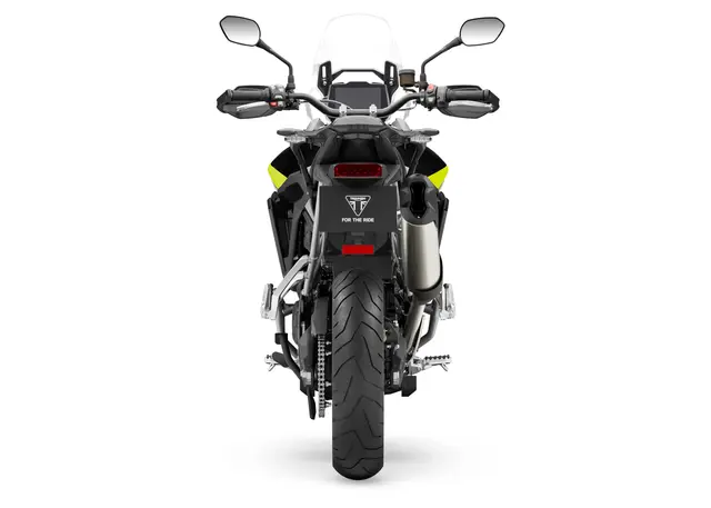 Triumph Tiger 900 Rally PRO 2026 SAPPHIRE BLACK / TRIUMPH RACING YELLOW 