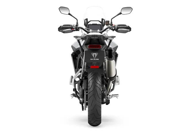 Triumph Tiger 900 Rally PRO 2026 SNOWDONIA / GRAPHITE 