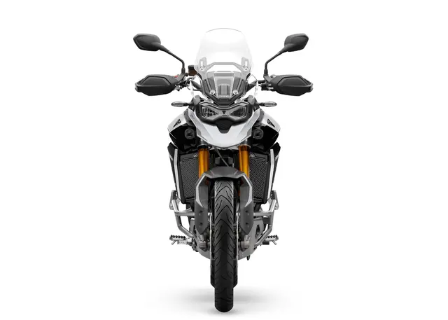 Triumph Tiger 900 Rally PRO 2026 SNOWDONIA / GRAPHITE 