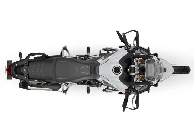 Triumph Tiger 900 Rally PRO 2026 SNOWDONIA / GRAPHITE 