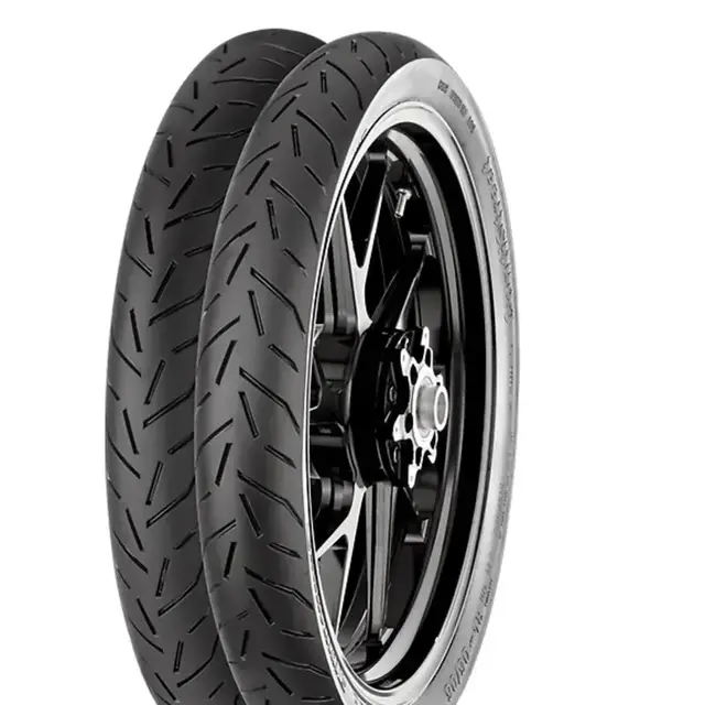 Continental ContiStreet 80/100-18 Fordekk 