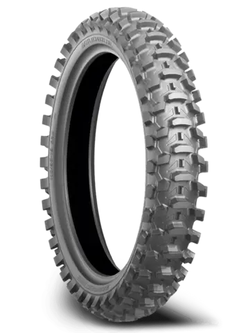 Bridgestone X10 Sand &amp; myke underlag