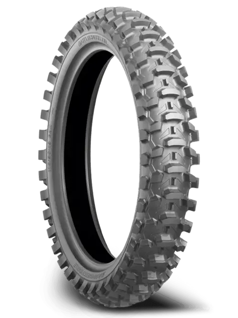Bridgestone X10 Sand & myke underlag 