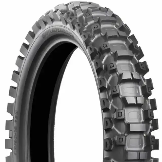 Bridgestone X20 90/100-16 Medium underlag 