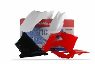 Polisport plastic kit Gas Gas 2011 OEM