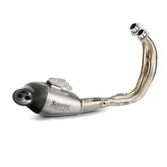 Akrapovic Mt-07 Komplett eksosanlegg