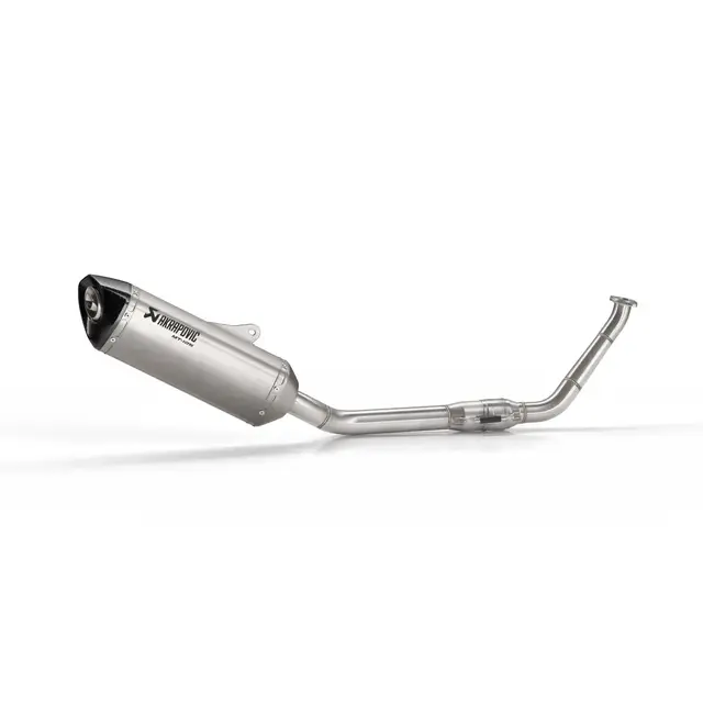 Akrapovic Eksosanlegg Yamaha MT-125 