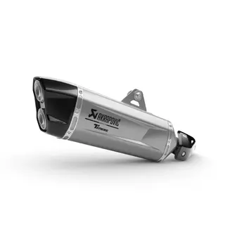 Yamaha T700 Slip-On Sl Ti EU5